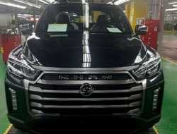 Раскрыта внешность обновленного рамного пикапа SsangYong
