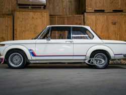 Редкий 47-летний BMW Turbo пустят с молотка за 10 миллионов рублей