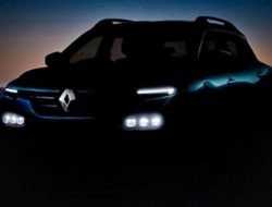 Renault раскрыла дату премьеры нового бюджетного кроссовера