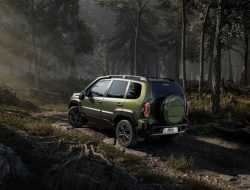 Рестайлинговая LADA Niva Travel поступила к дилерам