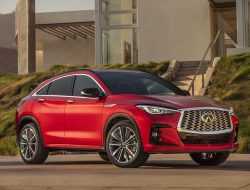 Россияне занимают очередь за преемником «кепки» Infiniti QX55