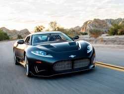 Российские бизнесмены не стали возрождать марку Spyker