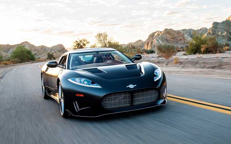 
            Российские бизнесмены не стали возрождать марку Spyker
        