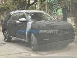 Семиместный кроссовер Hyundai Creta готовится к премьере