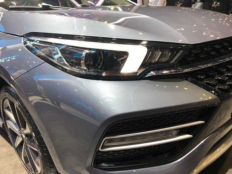 Сhery привезет в Россию новые кроссовер и седан