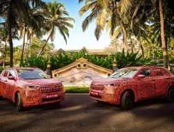 Skoda рассказала о двигателях компактного кроссовера Kushaq