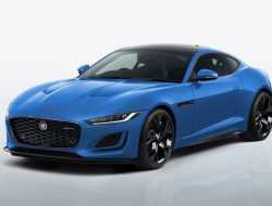 Спецверсия Jaguar F-Type напомнит о победе 67-летней давности