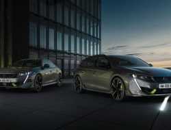 Спортивный Peugeot 508 PSE оказался дороже, чем BMW M340i xDrive