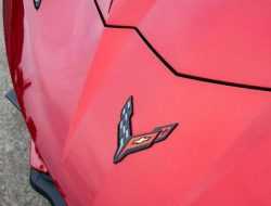 Стала известна дата дебюта «заряженного» Chevrolet Corvette