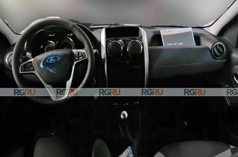 Стала известна дата начала производства обновленного Lada Largus