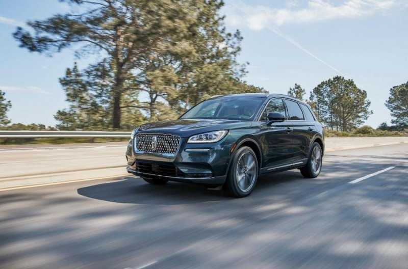 Стали известны сроки появления первого электрокара Lincoln