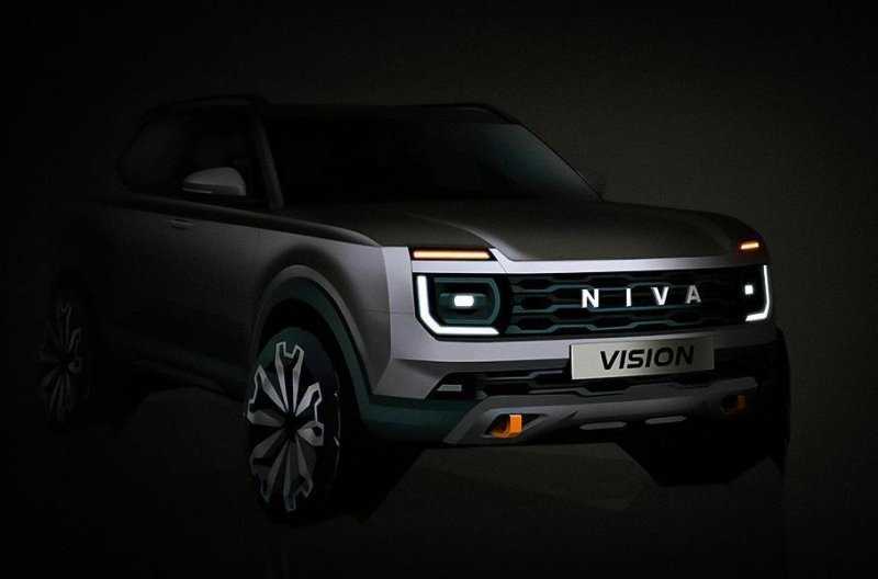Стало известно, когда снимут с производства нынешнюю Lada Niva
