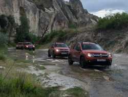 Стало известно, сколько кроссоверов Renault Duster скупили россияне