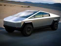 Tesla Cybertruck может встать на конвейер в 2021 году