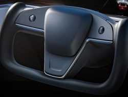 Tesla Model S со штурвалом вместо руля могут не выпустить на рынок