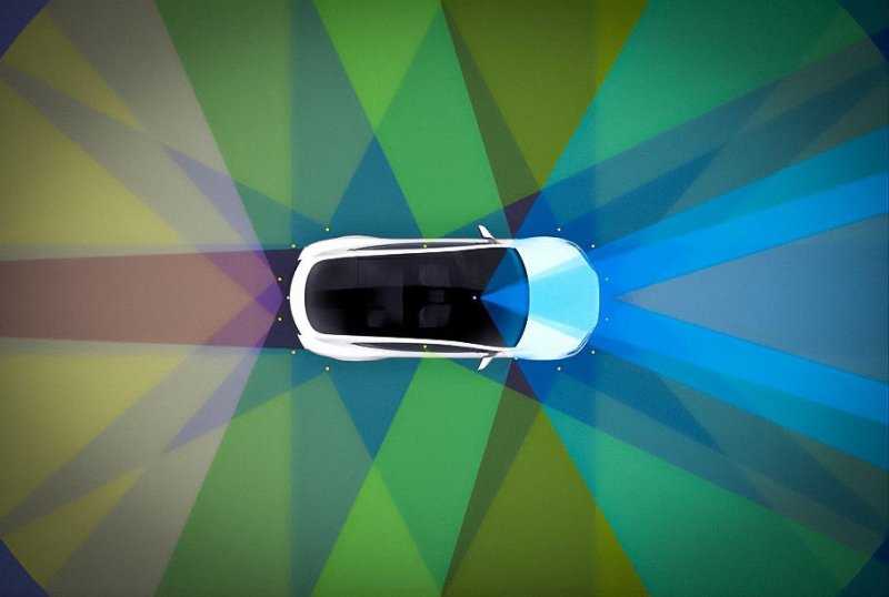 Tesla поделится автопилотом с другими марками
