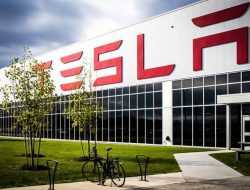 Tesla впервые вышла в прибыль по итогам года