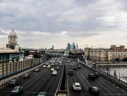 ТОП-5 самых популярных автомобилей в Москве