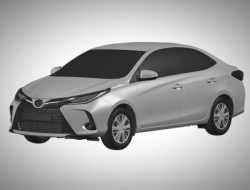 Toyota может привезти в Россию недорогой седан Vios