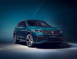 У нового Volkswagen Tiguan появились свежие комплектации и опции