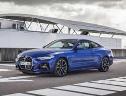 У новой BMW 4-Series появились версии с турбодизелем 3.0