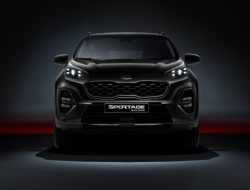 У российского Kia Sportage появится «черная» спецверсия