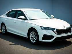 У Skoda Octavia появится длиннобазная версия