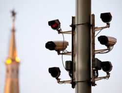 В 2020 году в России камеры выписали 137 млн штрафов за нарушения ПДД