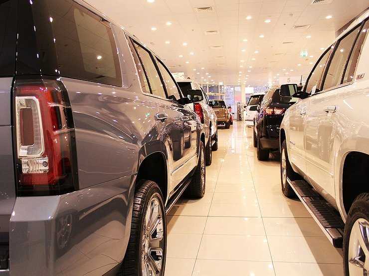 В 2021 году автомобили в России уже подорожали на 5%