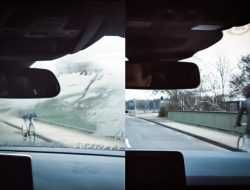 В Ford придумали, как защитить стекла от запотевания