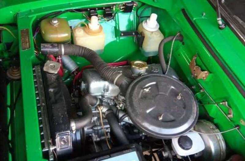 В Италии продают &laquo;Москвич&raquo; почти без пробега. Он стоит как новая Toyota Corolla