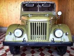 В Москве продают идеальный армейский ГАЗ-69 по цене нового УАЗ «Патриот»