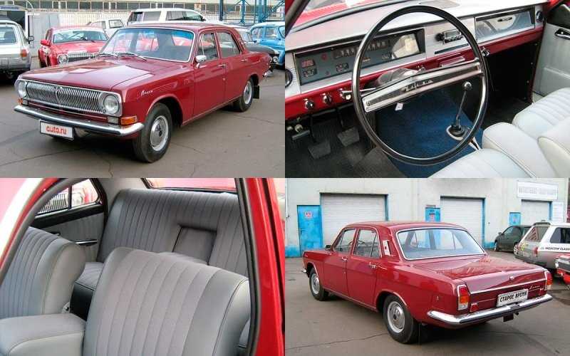 
            В Москве выставили на продажу 48-летнюю &laquo;Волгу&raquo; за 3 млн рублей
        