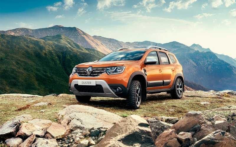 В Renault назвали дату российской премьеры нового Duster