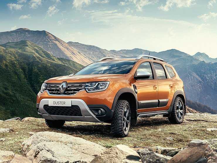 В Renault приготовили сразу пять новинок для России