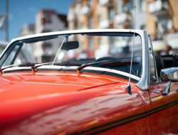 В России не будут вводить отдельные правила для классических автомобилей