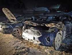 В России отзывают все проданные Haval F7 и F7x из-за риска возгорания