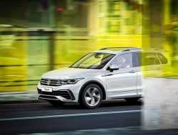 В России подешевел Volkswagen Tiguan с 180-сильным мотором