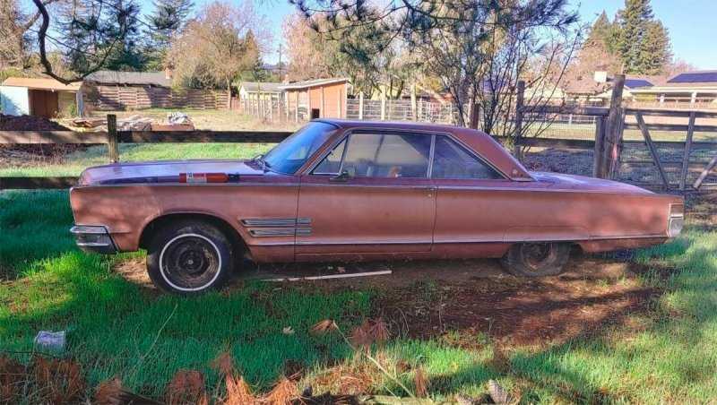 
            В США обнаружили заброшенную коллекцию автомобилей
        