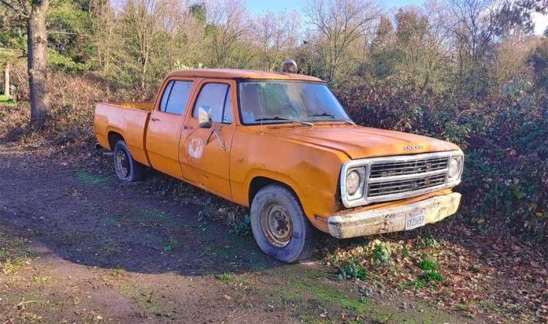 
            В США обнаружили заброшенную коллекцию автомобилей
        