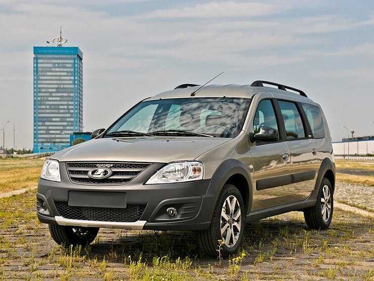 Владельцев LADA Largus Cross приглашают на бесплатный ремонт