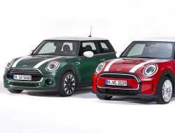 Вместо смены поколений MINI пережил рестайлинг