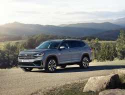 Volkswagen раскрыл комплектации обновленного Teramont для российского рынка