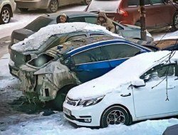 Возможная причина возгорания автомобилей Haval в России попала на видео