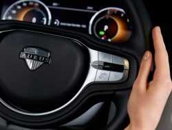 Aurus рассказал об интерьере люксового седана Senat