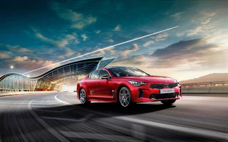 
            Kia назвала российские цены на обновленный Stinger
        