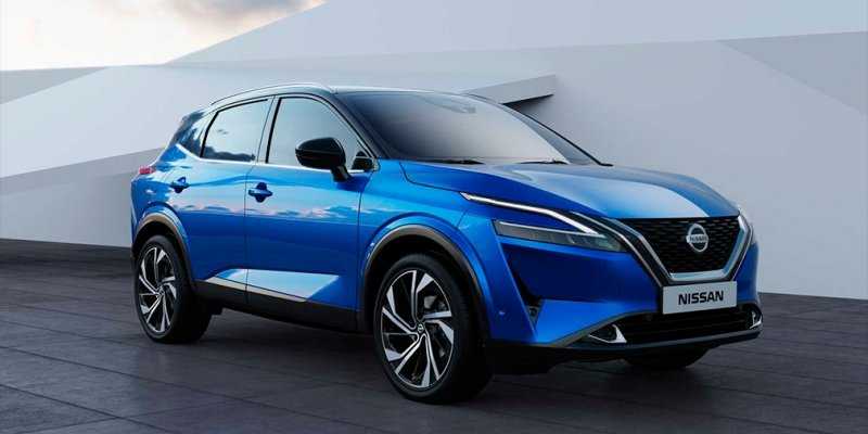 
            Nissan представил Qashqai нового поколения
        