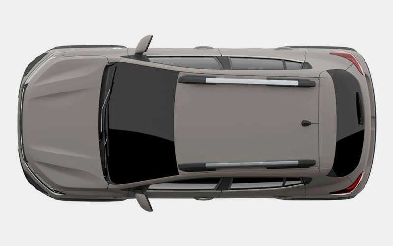 Renault запатентовал в России внешность нового Sandero