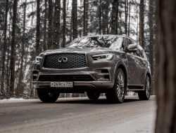Infiniti увеличила цены на два кроссовера в России