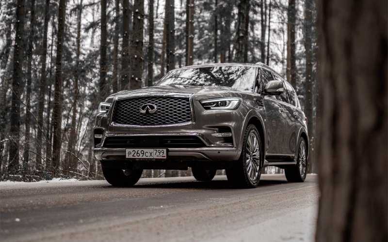 Infiniti увеличила цены на два кроссовера в России